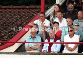 TSG Backnang - VfB Stuttgart