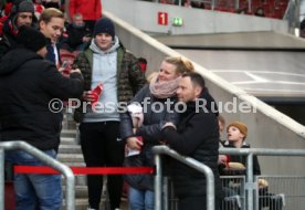 VfB Stuttgart - Hertha BSC Berlin