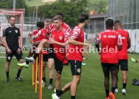 06.07.23 VfB Stuttgart Training