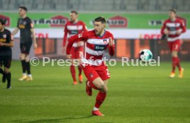 15.12.20 1. FC Heidenheim - SSV Jahn Regensburg