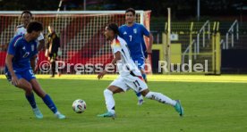 09.09.25 U20 Deutschland - U20 Italien