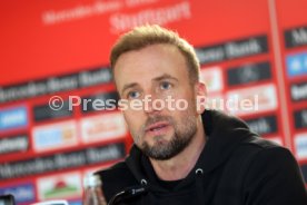 04.04.23 VfB Stuttgart PK Hoene&szlig;