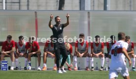 U19 VfB Stuttgart - U17 1. FC N&uuml;rnberg