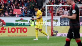30.03.25 SC Freiburg - 1. FC Union Berlin
