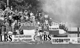 27.10.90 Stuttgarter Kickers - SC Freiburg