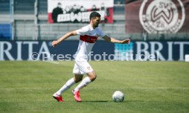 SV Wehen Wiesbaden - VfB Stuttgart, 17.05.2020
