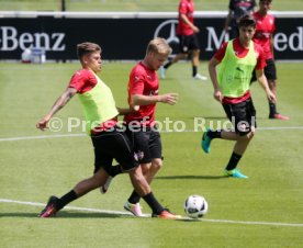 VfB Stuttgart Training