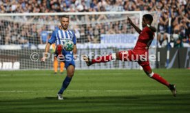 Hertha BSC Berlin - VfB Stuttgart