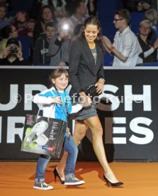 Porsche Tennis Grand Prix 2013