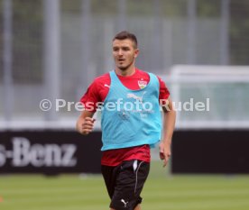 VfB Stuttgart Training