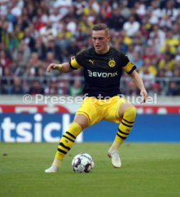 VfB Stuttgart - Borussia Dortmund