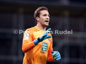 Stuttgarter Kickers - 1. FC Kaiserslautern II