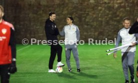 02.01.23 VfB Stuttgart Trainingslager Marbella 2023