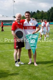 27.06.09 U17 FC Bayern M&uuml;nchen - U17 VfB Stuttgart