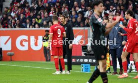 25.01.25 SC Freiburg - FC Bayern M&uuml;nchen