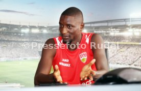 27.09.23 VfB Stuttgart Serhou Guirassy