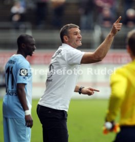 Stuttgarter Kickers - FC Rot-Wei&szlig; Erfurt