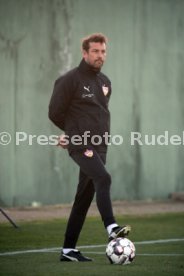 VfB Stuttgart Trainingslager La Manga 2019
