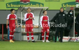 09.01.21 SC Freiburg - 1. FC K&ouml;ln
