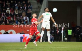 12.01.25 FC Augsburg - VfB Stuttgart
