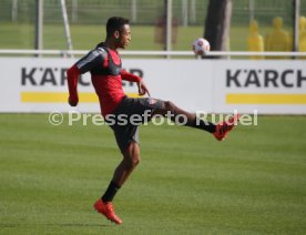 VfB Stuttgart Training
