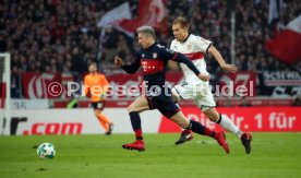 VfB Stuttgart - FC Bayern M&uuml;nchen