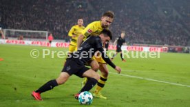 VfB Stuttgart - Borussia Dortmund
