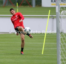 VfB Stuttgart Training