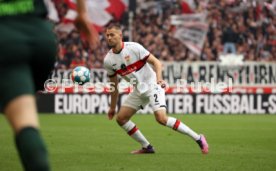 30.04.22 VfB Stuttgart - VfL Wolfsburg