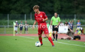 FC Z&uuml;rich - VfB Stuttgart