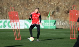 07.01.23 VfB Stuttgart Trainingslager Marbella 2023