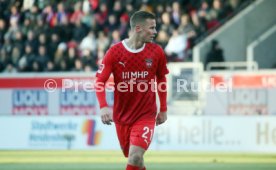 20.01.24 1. FC Heidenheim - VfL Wolfsburg