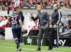 VfB Stuttgart - FC Bayern M&uuml;nchen