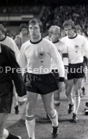 27.04.77 Deutschland - Nordirland
