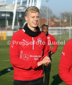 VfB Stuttgart Training