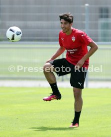 VfB Stuttgart Training