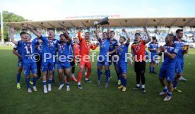 21.05.22 wfv-Pokal Finale Stuttgarter Kickers - SSV Ulm 1846