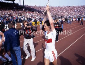 26.05.1984 VfB Stuttgart - Hamburger SV