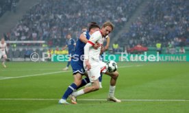24.05.25 DFB-Pokal Finale 2025 DSC Arminia Bielefeld - VfB Stuttgart