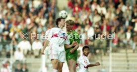 21.09.96 VfB Stuttgart - Fortuna D&uuml;sseldorf