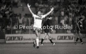 21.08.84 Racing Stra&szlig;burg - FC Metz