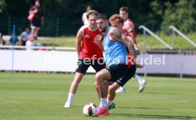 04.08.26 VfB Stuttgart Trainingslager Grassau Chiemsee 2026
