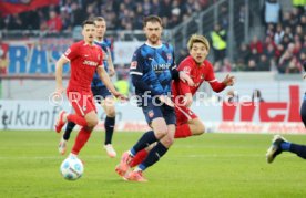 08.02.25 SC Freiburg - 1. FC Heidenheim