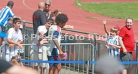 12.07.26 Stuttgarter Kickers - FC Bayern M&uuml;nchen II