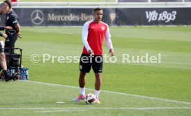 22.09.26 VfB Stuttgart Training