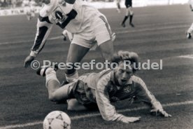 02.11.91 VfB Stuttgart - Stuttgarter Kickers