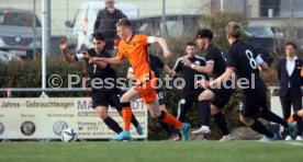 28.03.22 U18 Deutschland - U18 Niederlande