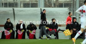 09.01.21 VfB Stuttgart II - TSG Balingen