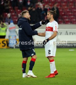 VfB Stuttgart - 1. FSV Mainz 05