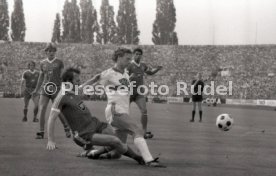 26.05.1984 VfB Stuttgart - Hamburger SV
